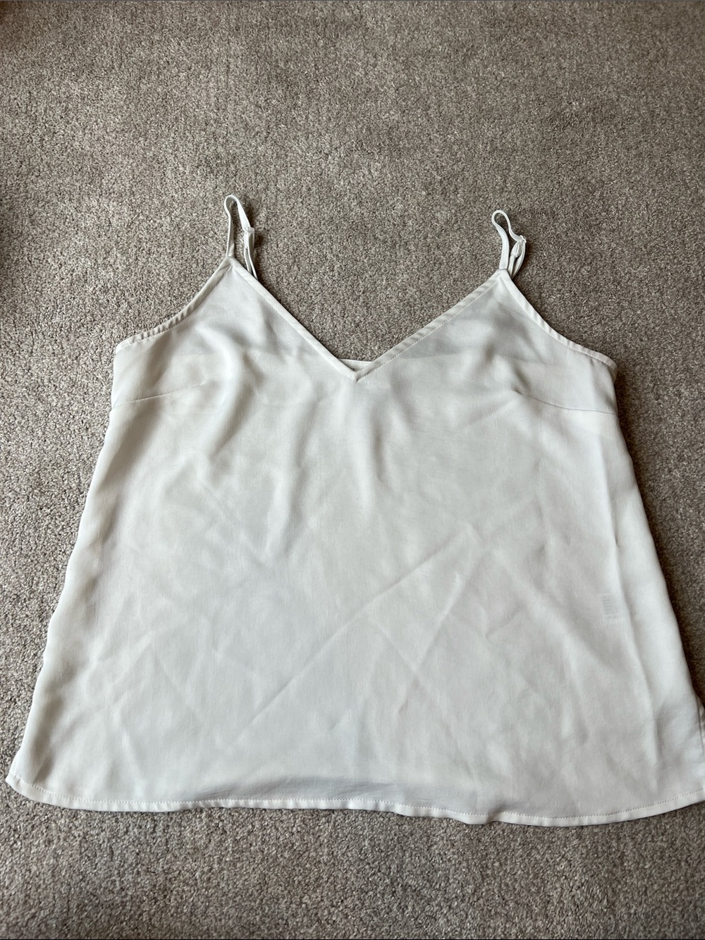 Flowy tank top